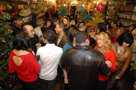 Party at Delacqua [28]