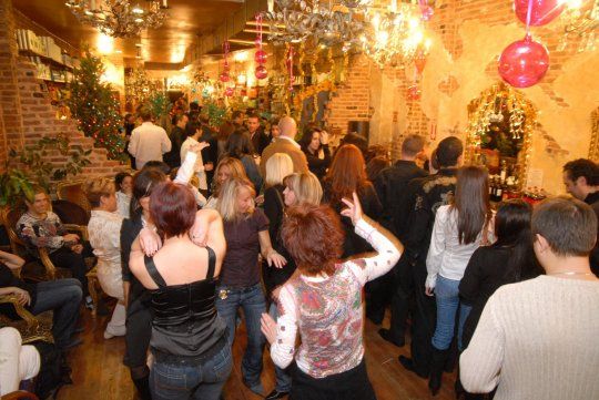 Party at Delacqua [44]