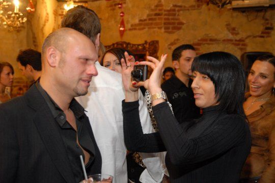 Party at Delacqua [49]