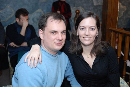 Comedy Club [10]