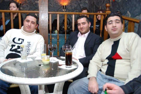 Comedy Club [16]