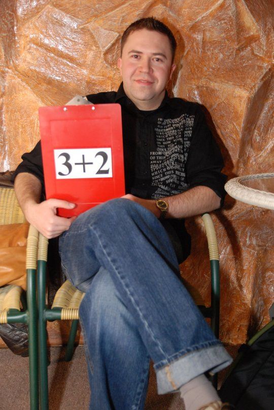 Comedy Club [22]