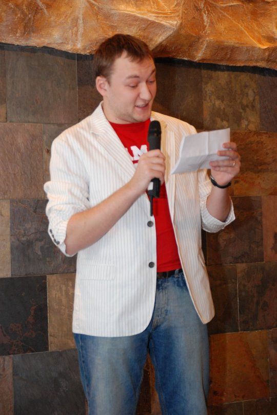 Comedy Club [26]