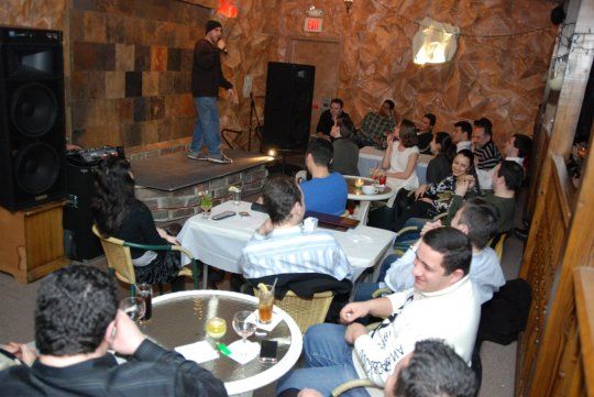 Comedy Club [28]