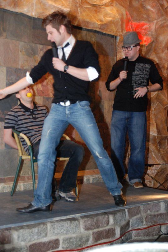 Comedy Club [29]