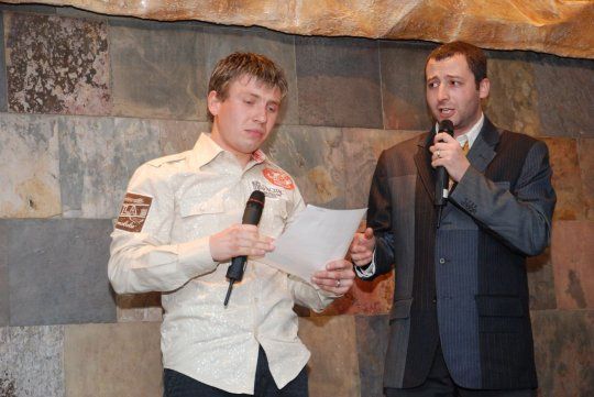 Comedy Club [33]