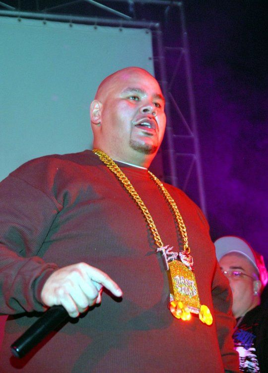Fat Joe [68]
