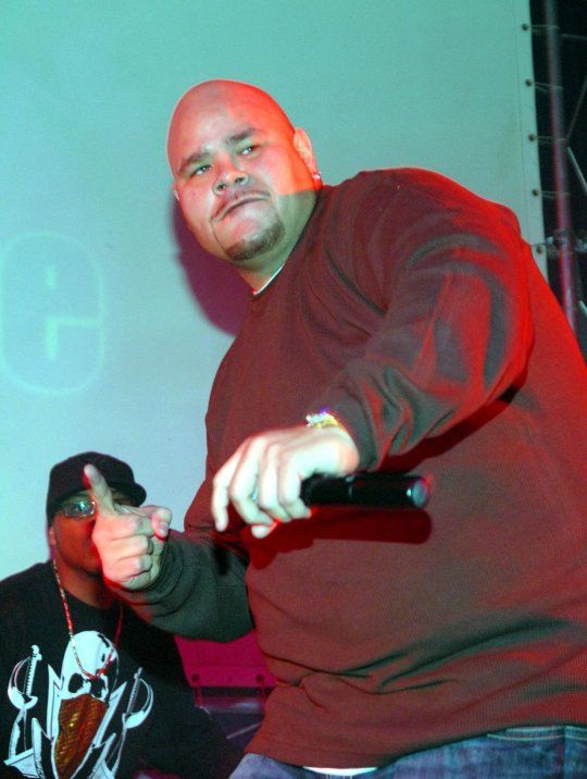 Fat Joe [75]