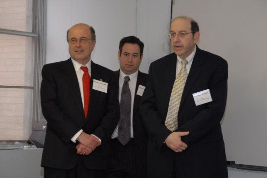 Globe Institute [10]