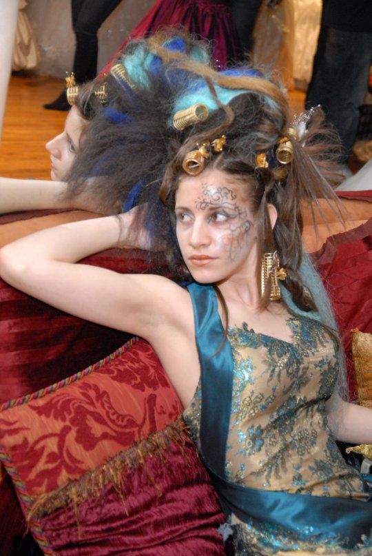 Seven Sins Fashion Show [30]