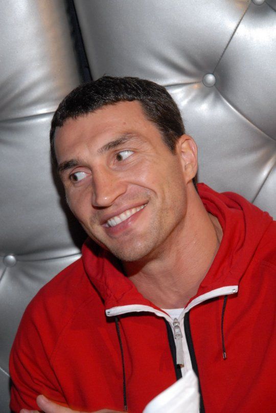 Klitchko vs Ibragimov [13]