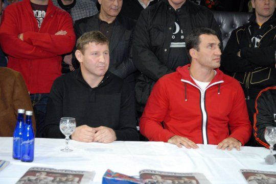Klitchko vs Ibragimov [26]