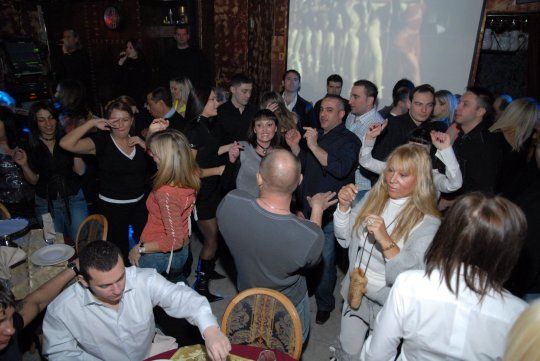 Party at Cats Cafe [08]