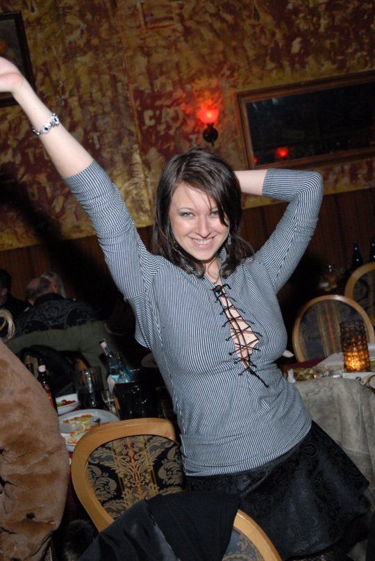 Party at Cats Cafe [10]