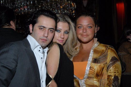Party at Cats Cafe [12]