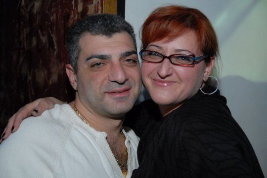 Party at Cats Cafe [19]