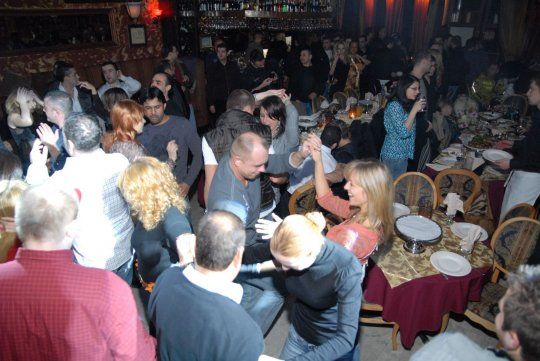 Party at Cats Cafe [21]