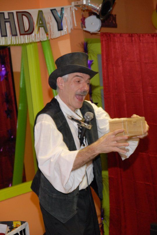 Kids Party at Magic Jungle [15]