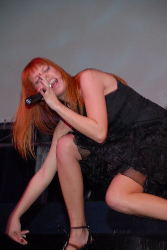 Anastasia Stotskaya at Rasputin [29]
