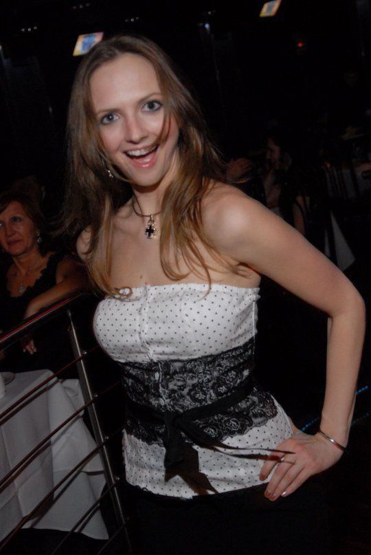 Anastasia Stotskaya at Rasputin [31]