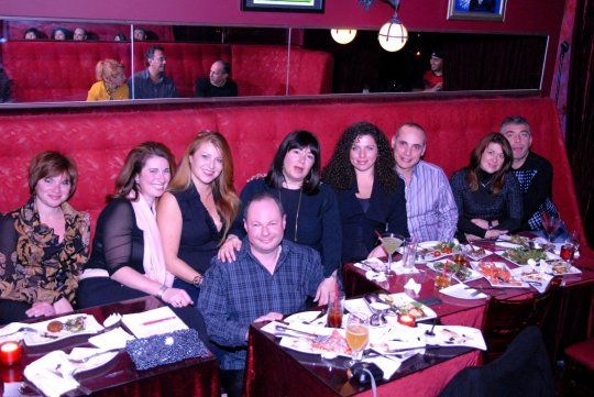 First Immigrants meeting [04]