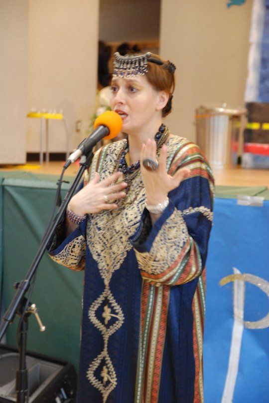 Purim - [50]