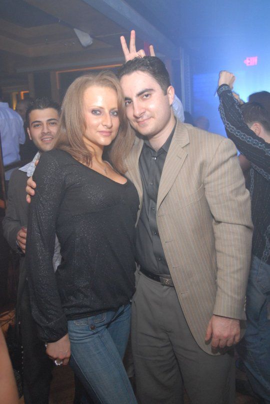 DJ Versace at Tatiana 11