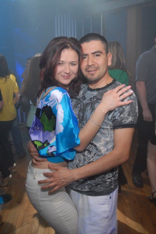DJ Versace at Tatiana 12