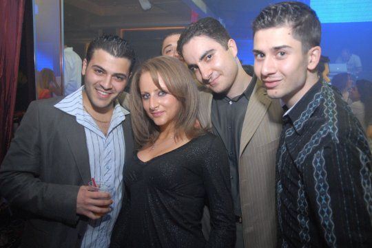 DJ Versace at Tatiana 13