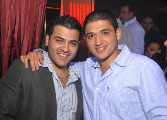 DJ Versace at Tatiana 15