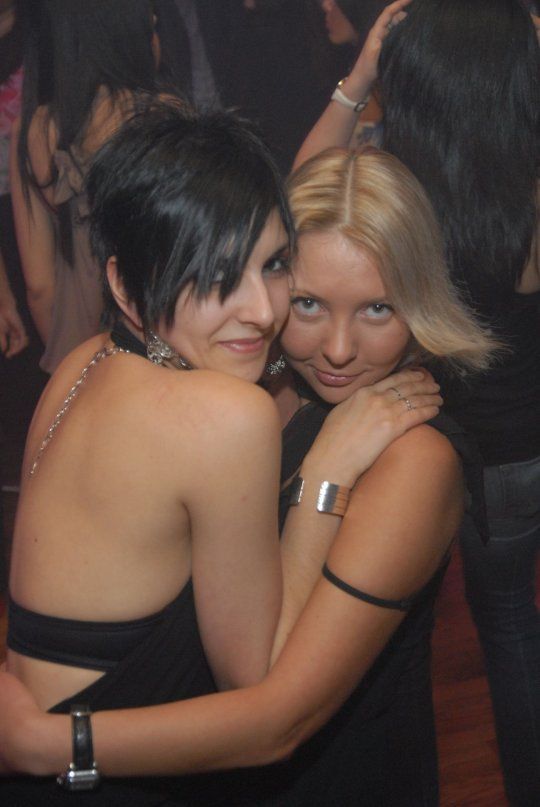 DJ Versace at Tatiana 18