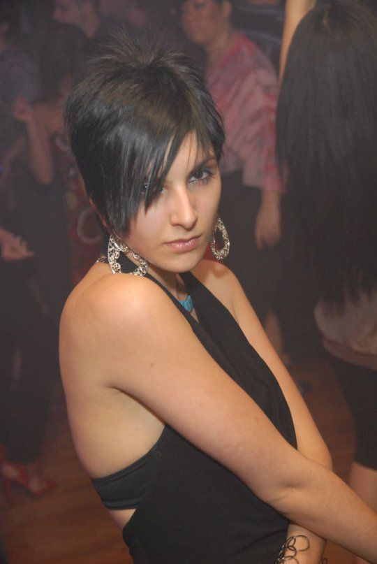 DJ Versace at Tatiana 19