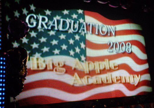 Big Apple Academy Graduation 02
