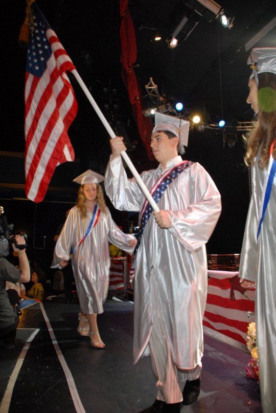 Big Apple Academy Graduation 08