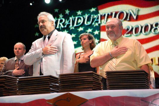 Big Apple Academy Graduation 10