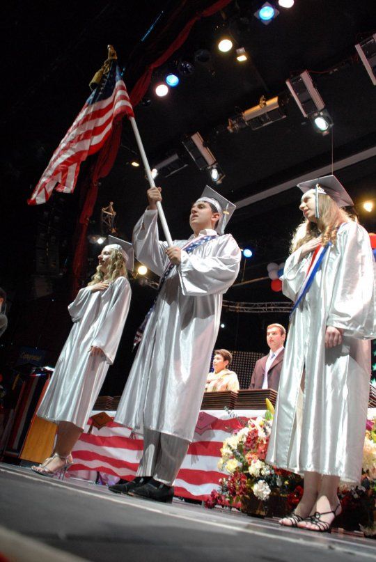 Big Apple Academy Graduation 11