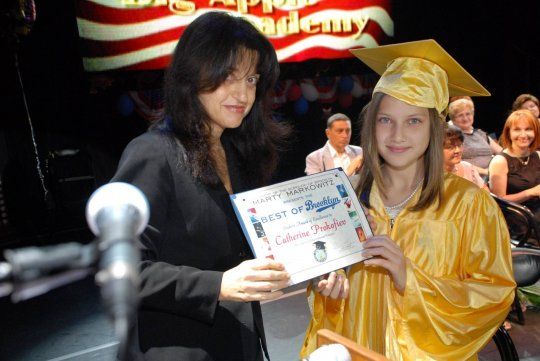 Big Apple Academy Graduation 21