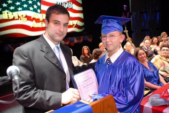 Big Apple Academy Graduation 24