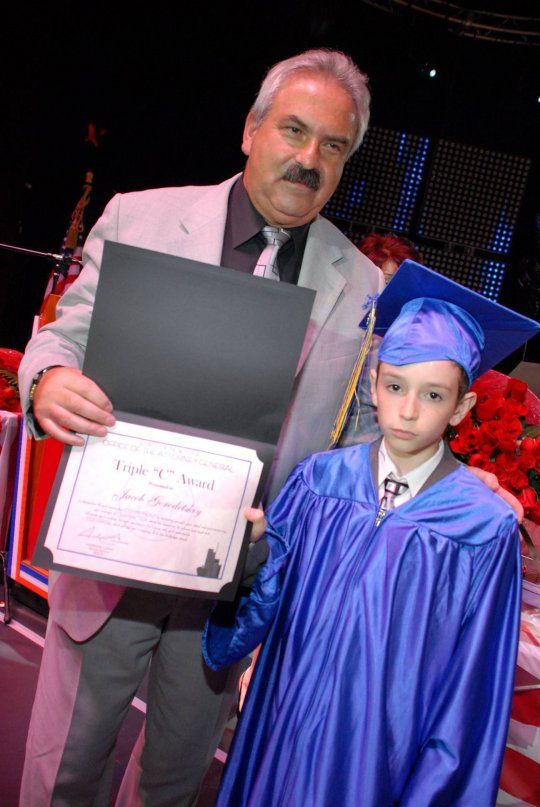 Big Apple Academy Graduation 40