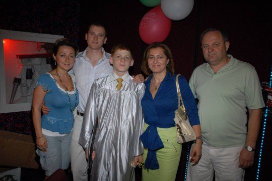 Big Apple Academy Graduation 43