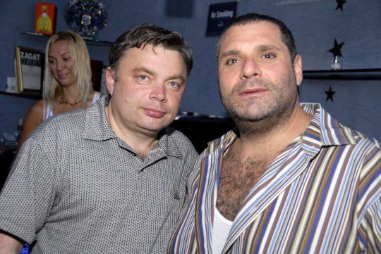 disco at rasputin 19
