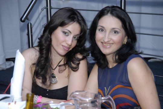 marinas birthday at rasputin-13