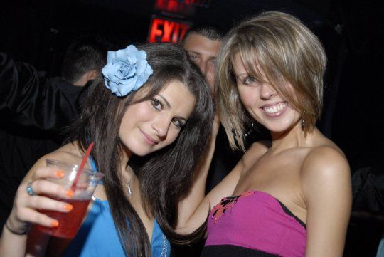 marinas birthday at rasputin-22