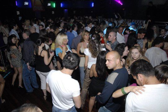 marinas birthday at rasputin-25