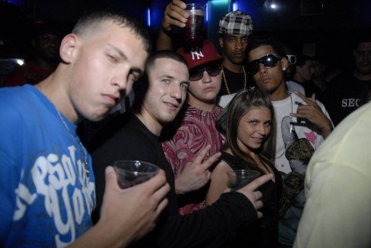marinas birthday at rasputin-28