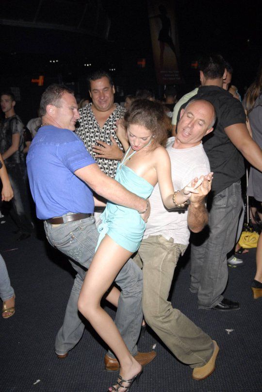 marinas birthday at rasputin-38