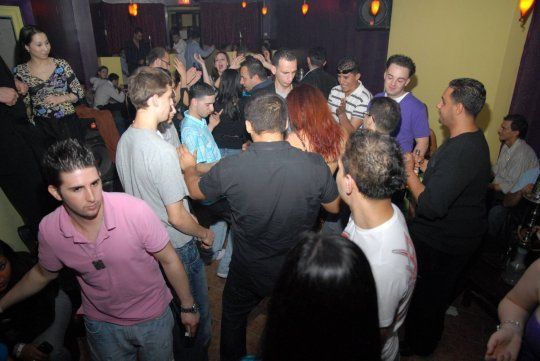 Party at Bianky 11