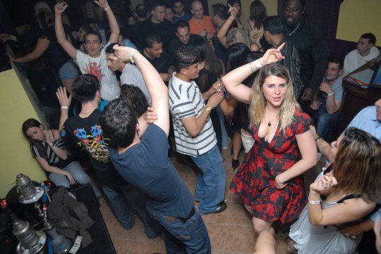 Party at Bianky 17