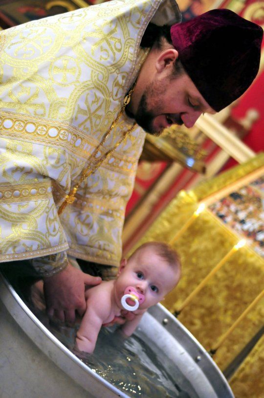 Christening of Ronald 03