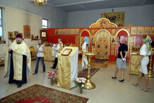 Christening of Ronald 06